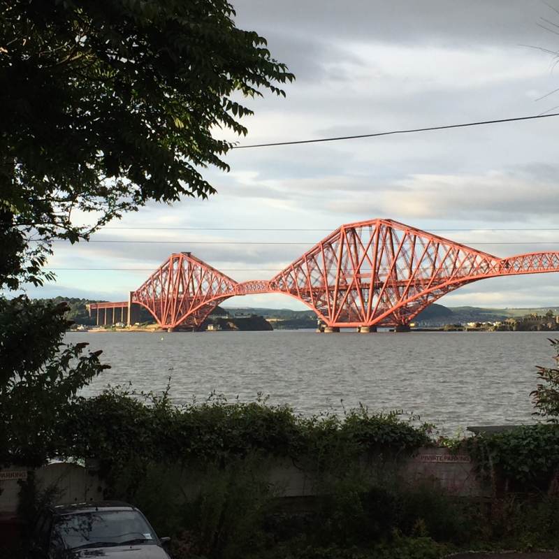 Das beherrschende Motiv des Tages