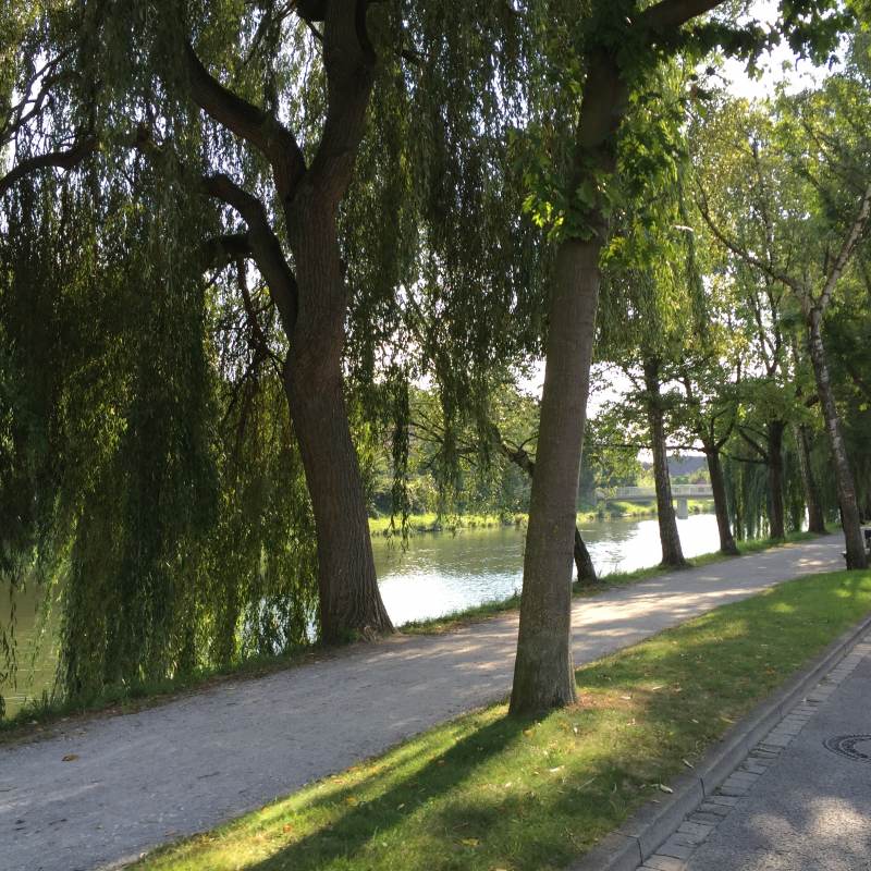 Idealer Tourenbeginn