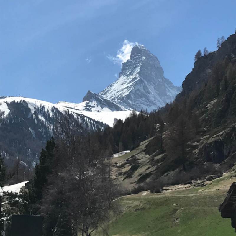 Wir waren wirklich da!